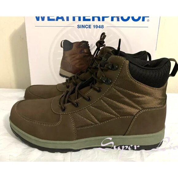 NEW Weatherproof Men\'s Stoll Cold Memory Foam Winter Boots main image 7